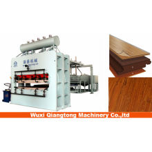 HDF Laminate flooring making machine